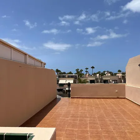 Ferienwohnung Casa Geranios 4 Arona  Exterior foto